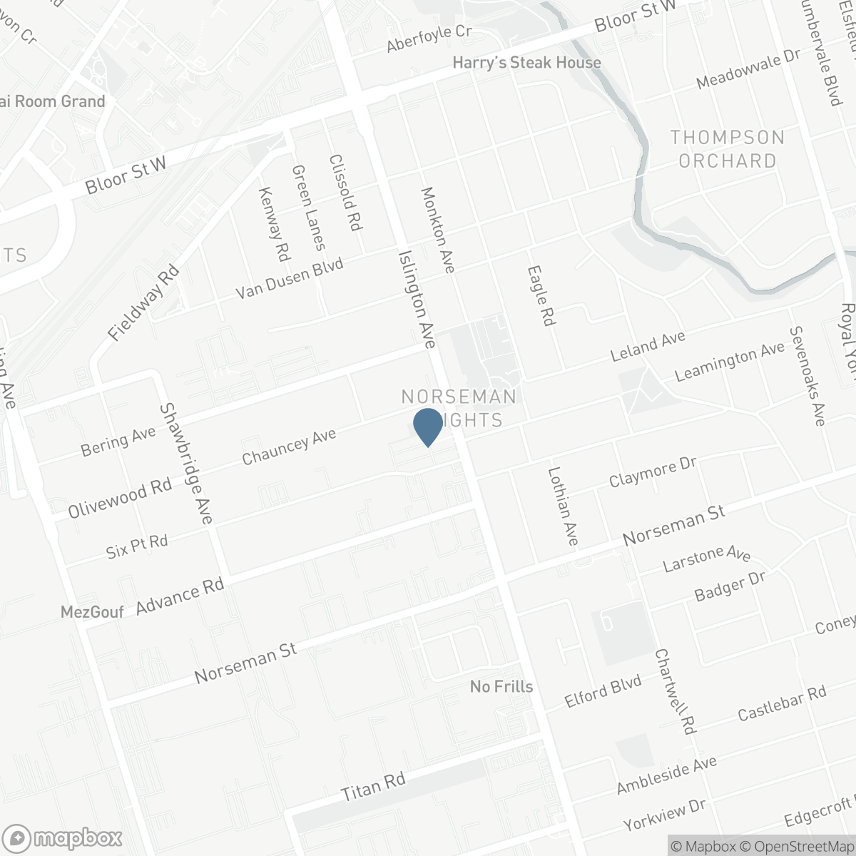80 FURROW LANE, Toronto, Ontario M8Z 0A3